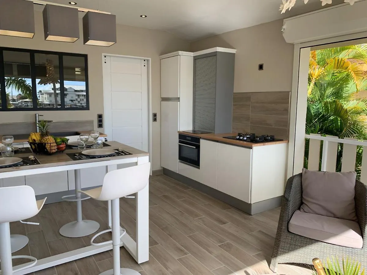 Lejlighed Marina Manzana, Appartement Neuf, Vue Mer Exceptionnelle - Luxe Saint-Francois