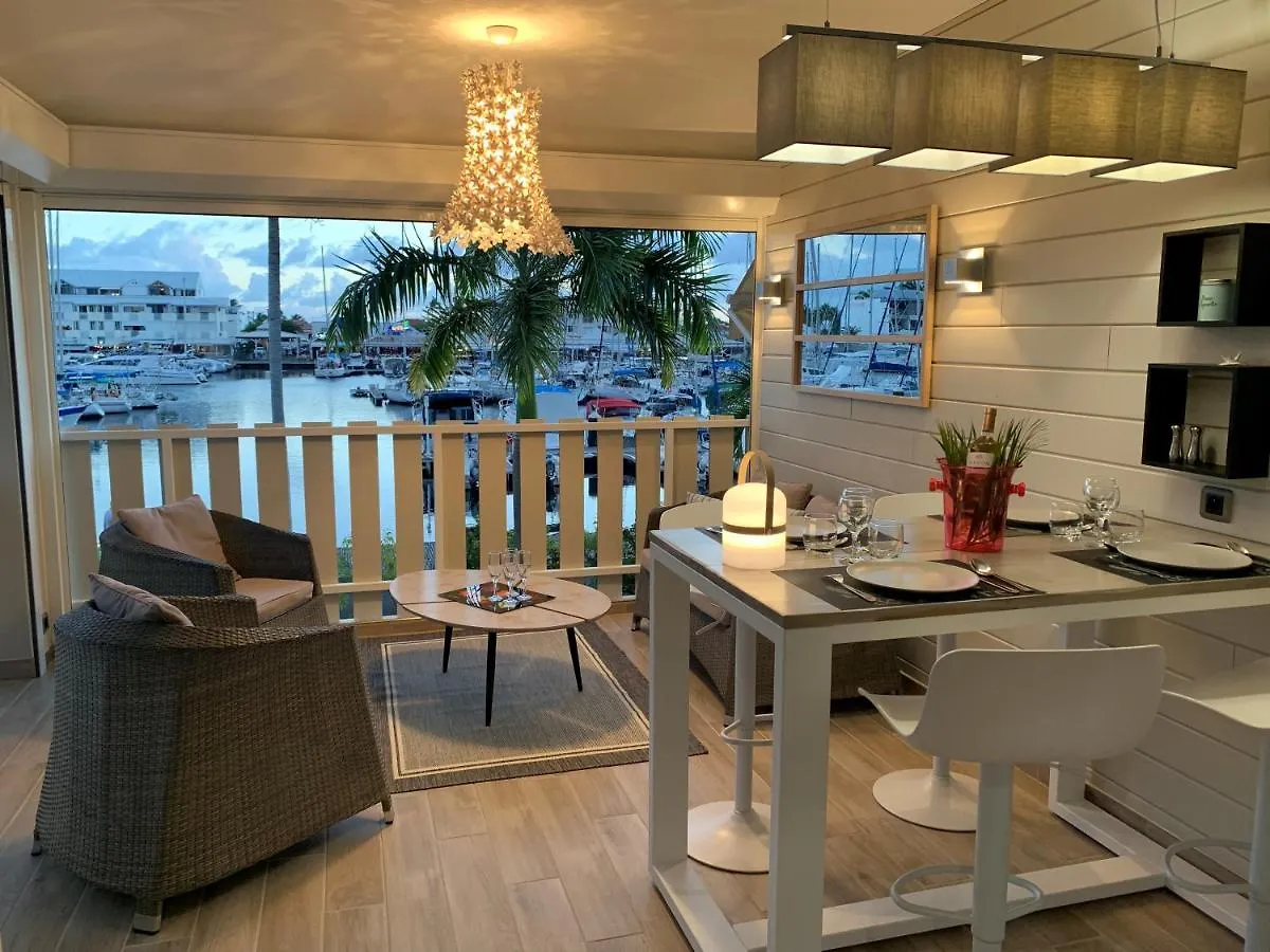 Marina Manzana, Appartement Neuf, Vue Mer Exceptionnelle - Luxe Saint-Francois  0*, Saint-Francois (Grande-Terre) Guadeloupe