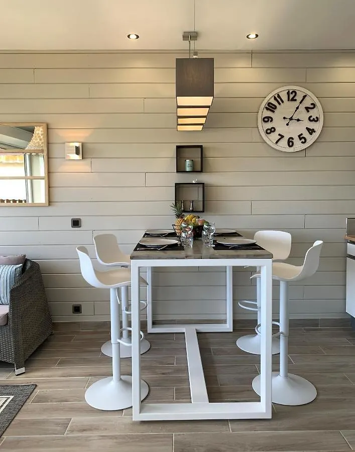 Marina Manzana, Appartement Neuf, Vue Mer Exceptionnelle - Luxe Saint-Francois  Lejlighed Saint-Francois (Grande-Terre)