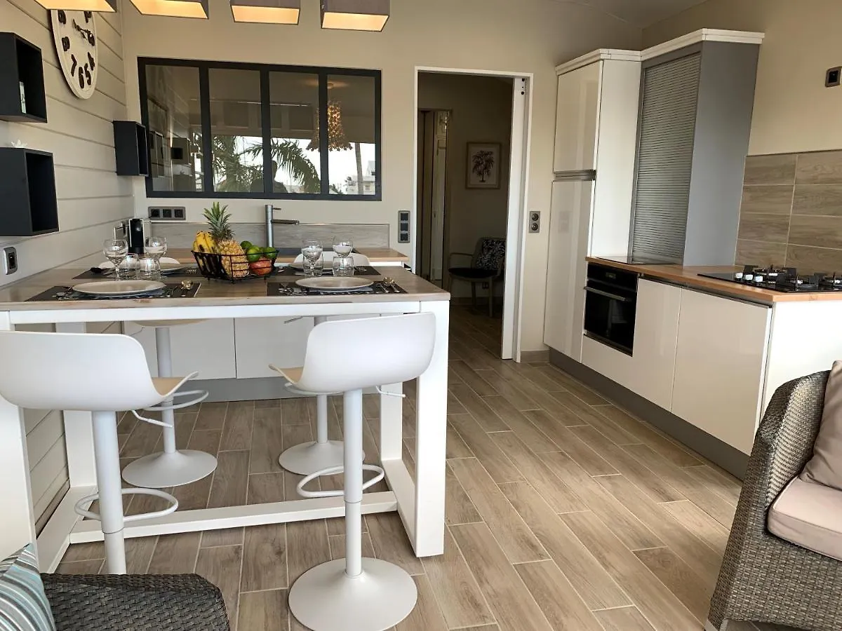 Lejlighed Marina Manzana, Appartement Neuf, Vue Mer Exceptionnelle - Luxe Saint-Francois
